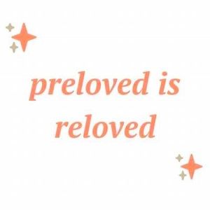 Preloved is Reloved 💝